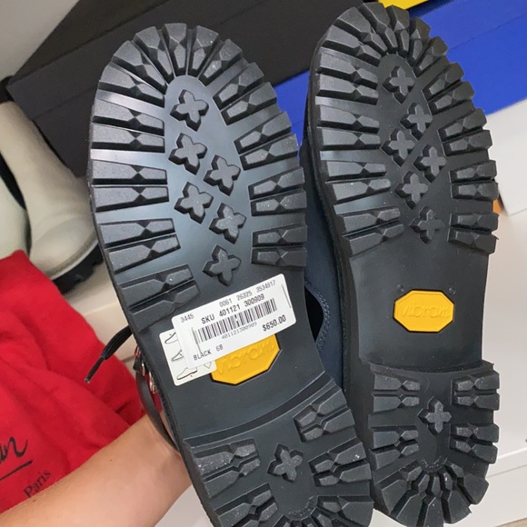 Cecilie Bahnsen Diemme Hiking Boots (NWT)